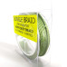 Dongle Braid 1.7mm x 400lb Test Heavy Duty Braid Zero Stretch 5 Meters